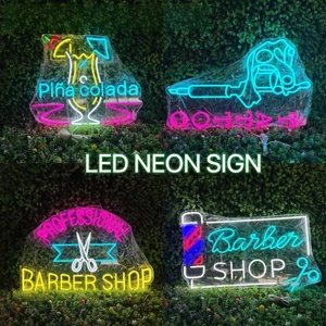 Letrero LED de Acrílico Resistente <span class=keywords><strong>Mujin</strong></span>, IP65 Resistente a la Intemperie, Tablero Publicitario Personalizable en Tamaño/Color/Resolución, Fácil de Montar - Product Image 4