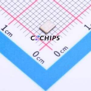 SX3B12.288F1210F30 Crystal (Passive) SMD3225-4P Crystal Oscillator SMD Crystal Oscillator 12.288MHz 10ppm 12pF - Product Image 1