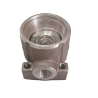 Hirose — pièces forgées à chaud, fraisage à chaud, OEM, pièces en aluminium, Valve