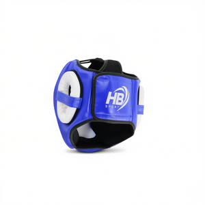 Casco de Boxeo Azul - Product Image 1