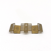Service d'usinage CNC de précision pour pièces d'éclairage personnalisées, composants de lustres OEM ODM, pièces en laiton, aluminium et LED