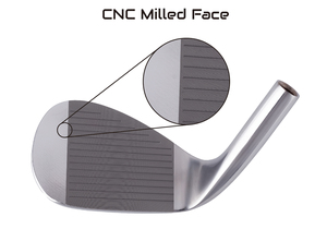 Palo de Golf Tipo Wedge <span class=keywords><strong>60</strong></span>, Fabricado con CNC de Alta Calidad, Personalizable OEM ODM, con Fundas Personalizables - Product Image 3