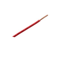 Câble électrique isolé PVC AVR-90 300V 90°C 0,12-0,4mm²