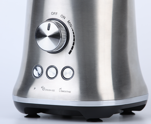 <span class=keywords><strong>Appareil</strong></span> de cuisine <span class=keywords><strong>professionnel</strong></span> 1000W mélangeur électrique <span class=keywords><strong>à</strong></span> grande vitesse contrôle par bouton-poussoir <span class=keywords><strong>à</strong></span> 50 vitesses boîtier en acier inoxydable 1.5L - Product Image 6