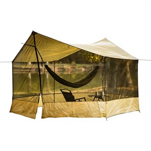<span class=keywords><strong>D</strong></span>ôme géodésique de luxe - Tente de glamping imperméable pour complexe extérieur - Grande maison sphérique de 5M-8M pour événements de camping et hôtels - Product Image 1