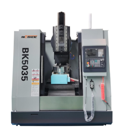 Factory-Processed Parts Wholesale BK5035 Metal Keyway Slotting Machine Milling Components CNC-Controlled High Precision