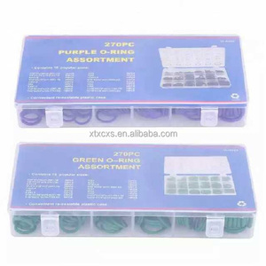 Para piezas de automóviles VOLVO, motor 1NZ-FE, OEM 11213-21020*90210-06013 (2x), junta de tapa de válvulas - Product Image 4