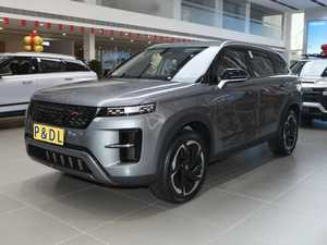 Chery Tiggo 7 C-DM SUV 2025 1.5T PHEV LHD Voitures d'occasion Chine Titre propre Faible kilométrage L2.5+ Pilot - Product Image 1