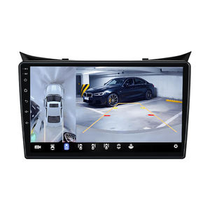 Junsun Qualcomm Chip Android <span class=keywords><strong>Autoradio</strong></span> pour I30 Elantra GT 2011-2017 Apple CarPlay Stéréo 360 Caméra 1.8 Ghz - Product Image 1