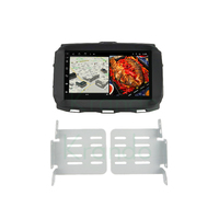 Autoradio Android Krando 9 pouces pour Alfa Romeo Giulietta 2014 - 2019, unité centrale de voiture, Apple Carplay sans fil, multimédia