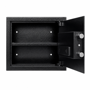 <span class=keywords><strong>Caja</strong></span> Fuerte Digital con Teclado, de Acero Sólido, para Hogar u Oficina, Segura para Efectivo, Joyas, Documentos, Llaves de Emergencia, Venta al por Mayor de Fábrica - Product Image 2
