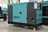 Vente directe usine – Générateur diesel silencieux CE ISO ATS 50 kVA Weichai/Yuchai 40 kW 480 V 50/60 Hz – Centrale électrique de secours insonorisée pour la maison
