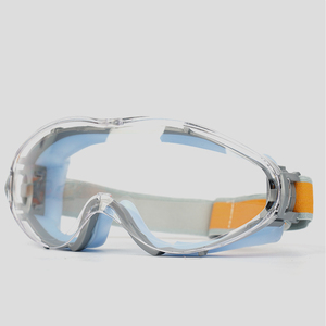 Lunettes de Protection Tendance Transparentes en PC pour Industrie, Laboratoire et Construction, Anti-Poussière, Anti-Rayures et Anti-Buée - Product Image 4