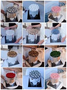 Roses éternelles en gros <span class=keywords><strong>tendance</strong></span> pour saint valentin 2024 saint valentin 2024 idee cadeau saint valentin 2024 meilleur - Product Image 2