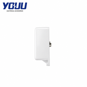 <span class=keywords><strong>Prise</strong></span> coaxiale TV YOUU de type F résistante aux intempéries avec couvercle, mini connecteur CATV pour câble d'<span class=keywords><strong>antenne</strong></span> de camping-car - Product Image 2