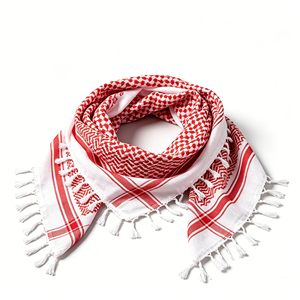 Pañuelo árabe cuadrado de algodón 100% de alta calidad, 100s 80s, rojo, tipo yashmagh, para hombre, ideal para verano, muy vendido. - Product Image 2