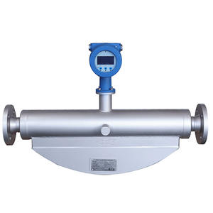 0.1精度マイクロベンド型高粘度油流量ATEX認証コリオリ質量流量計ステンレス鋼 - Product Image 4