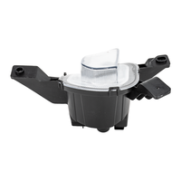 Pièces automobiles, phare de brouillard avant en Fiber, phare de brouillard avant en Fiber pour MG5 I5 10168893 10168894