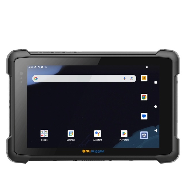 ONERugged Rugged Tablet M81T, 8inch Android Durable Tablet, 4G/WiFi/BT/GPS, IP65 Waterproof Dustproof ,NFC, Industrial Work PC