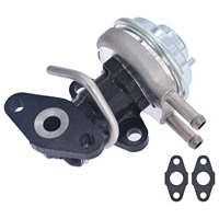 Soupape de recirculation des gaz d'échappement avec joints de remplacement de soupape EGR pour TOYOTA 2562075050 25620-75050