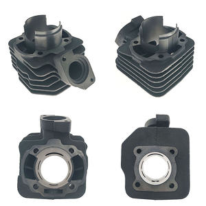 BX17120264C KIT DE CYLINDRE À ALÉSAGE 47MM pour 50CC PEUGEOT PGT SQUAB <span class=keywords><strong>50</strong></span> 96-97 SV <span class=keywords><strong>50</strong></span> 93-98 <span class=keywords><strong>TKR</strong></span> <span class=keywords><strong>50</strong></span> 01-02 03-11 TREKKER <span class=keywords><strong>50</strong></span> 98-00 - Product Image 6