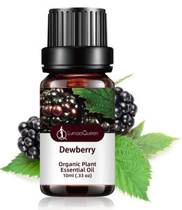 น้ำมันหอมระเหยกลิ่นดิวเบอร์รี่ 10 มล. ราคาประหยัด สำหรับเครื่องสำอาง กลิ่นหอมติดทนนาน น้ำมันหอมระเหยธรรมชาติ น้ำมันหอมระเหยสำหรับผิวกาย คุณภาพพรีเมียม - Product Image 4