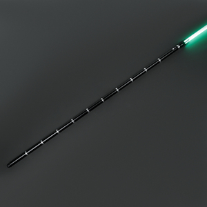 Sabre laser Nexussabers, <span class=keywords><strong>épée</strong></span> à pointe, poignée en métal, changement de couleur infini, poignée en métal lourde, duel fluide, sabre laser lumineux, jouets lumineux - Product Image 2