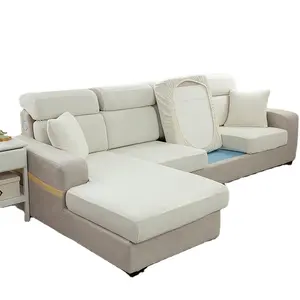 Лидер продаж, популярные чехлы на сиденья для диванов, эластичный растягивающийся чехол для дивана, чехол на 1/2/3/4 сидений для дивана