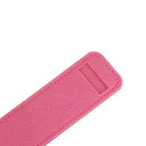 Einzelstift Filterstift-Hülle individuelles Logo Protektor-Stift Taschenstift Schutzhülle Abdeckung kreativer Filterstift Tasche - Product Image 5