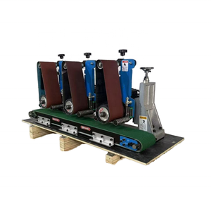 Автоматический шлифовальный станок, простой в эксплуатации адаптируемый подшипник, экономия затрат, новый для производственных предприятий, поставляемых напрямую - Product Image 4