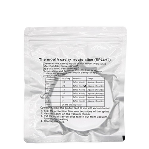 Tandheelkundige Heldere Orthodontische Indruk Lab Spalk Houder Vacuüm Vormend Vel/Tanden Aligner Brace Hard Zacht - Product Image 6