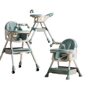 2024 di plastica del bambino del OEM che alimenta il <span class=keywords><strong>seggiolone</strong></span> all'ingrosso per i bambini dei bambini che mangiano pranzare il <span class=keywords><strong>seggiolone</strong></span> - Product Image 4