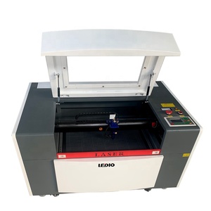 迷你雕刻机6040激光雕刻机60w <span class=keywords><strong>co2</strong></span>激光亚克力中密度纤维板打标机 - Product Image 1