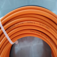 Cable Calefactor de Potencia Constante con Certificación CE HUANRUI HRBHS, Suministro de Calor Constante para el Curado de Concreto