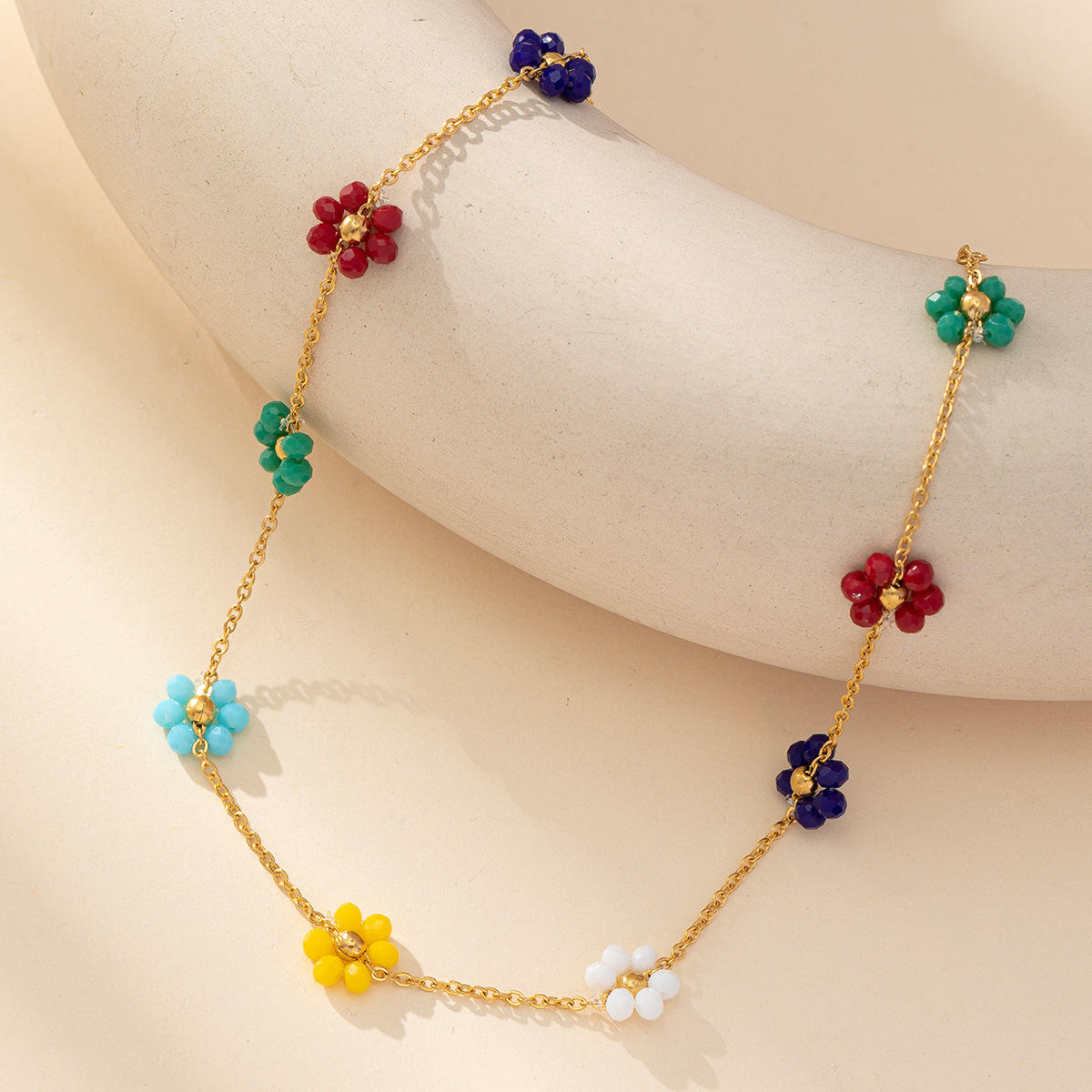 Couleur mélangée d'or