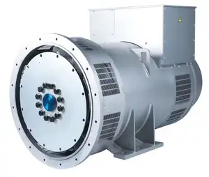 High performance brushless for diesel generator alternator 120kw 150kva generator alternator