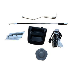 Cerradura de puerta y encendido Shacman Truck Repuestos 812W971006284 Cerradura de puerta Cerradura de encendido - Product Image 4