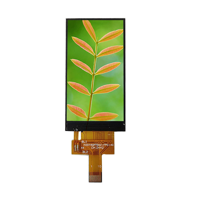 1.9 Inch Square Screen LCD Panel 170*320 Resolution IPS Display TFT LCD Module