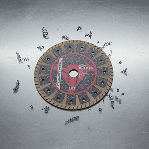 Outils de sculpture sur pierre - Machine à meuler droite à lame diamantée - Découpe de pierres tombales - Découpe de caractères - Coupe rapide - Product Image 1