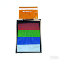 YD TFT 2,8-Zoll Touchscreen Farb-LCD-Bildschirm mit ST7789V Treiber-IC und LED-Hintergrundbeleuchtung 50x69,2x2,3mm
