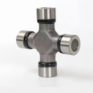 Крестовина карданного вала для микроавтомобилей, прецизионная, одинарная конструкция, из подшипниковой стали, деталь для строительной техники - Product Image 1