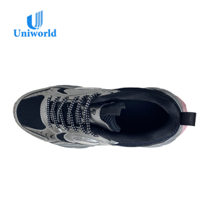 Uniworld Indonesia OEM - Women's Metallic Dad Sneakers, Trendy Platform Shoes, Streetwear Fashion Footwear for Urban Style - Product Image 4