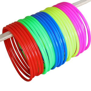 Factory Direct Sales Fitness Coordination <strong>Exercise</strong> <strong>Hoop</strong> Children's Plastic <strong>Hoop</strong> - Product Image 6