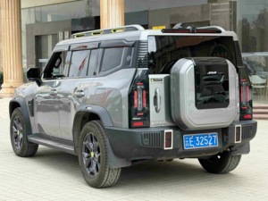 AWD Voitures d'<span class=keywords><strong>occasion</strong></span> à succès Jetour Traveler 2024 2025 Version SUV Compact de Luxe 5 places Véhicule Jetour Traveller - Product Image 4