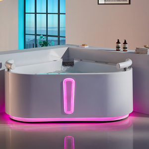 Proway bañera de masaje PR-8025 sexo japonés gemy bañera de masaje diseño - Product Image 2
