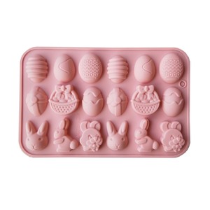 Силиконовая форма в виде кролика - Product Image 5