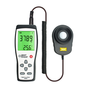 Mimari Aydınlatma Denetimi ve Fotoğrafçılık Aydınlatma Kurulumu için Işık Yoğunluğu Ölçer ve Işık Yoğunluğu Test Cihazı - Product Image 2