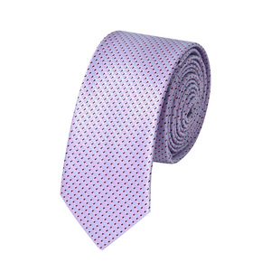 Corbata Casual Tiyo 100% Poliéster Antipilling de 6 cm, Accesorio para Traje de Novio, Atada a Mano, Disponible en Varios Colores - Product Image 4