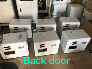 Mini Wall Mounted Change Bill Cash to Coin Token <strong>Machine</strong> for Coin Vending <strong>Machine</strong> Washing Laundry <strong>Machine</strong> - Product Image 5