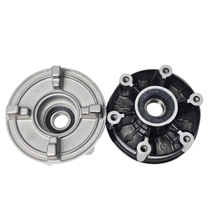 Disque de pignon arrière en acier inoxydable pour <span class=keywords><strong>moto</strong></span>, avec amortisseur de moyeu de <span class=keywords><strong>roue</strong></span> pour Yamaha FZ 2.0/Fazer 2.0/FZ16 YiQiao Droit - Product Image 1